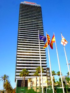 Barcelona - Torre Mapfre 02