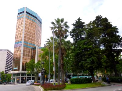 Barcelona - Torre Macià (1)
