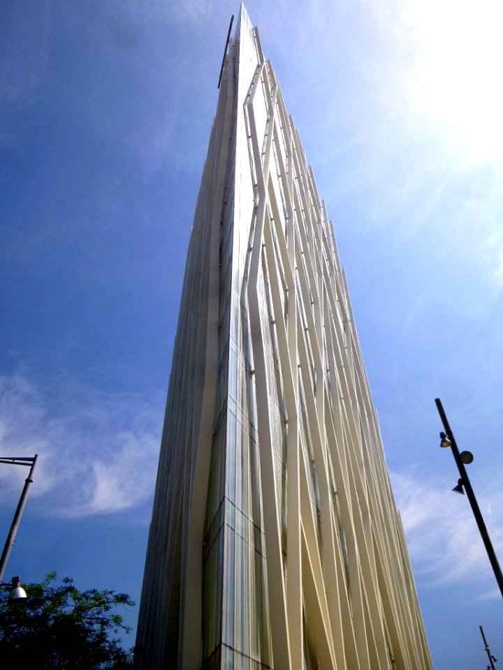 Barcelona - Torre Diagonal ZeroZero 11