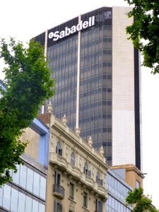 Barcelona - Torre Banc Sabadell 4