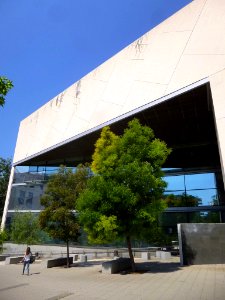 Barcelona - Universidad Politécnica de Cataluña (UPC) - Campus Norte - Biblioteca Rector Gabriel Ferraté (BRGF) 3
