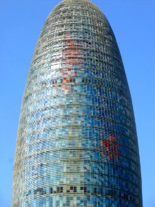 Barcelona - Torre Agbar 15