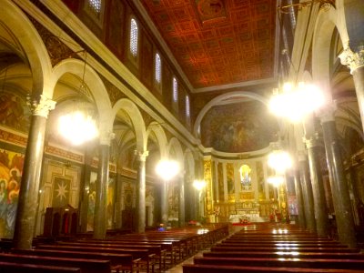 Barcelona - Santuari de la Mare de Déu del Sagrat Cor 20