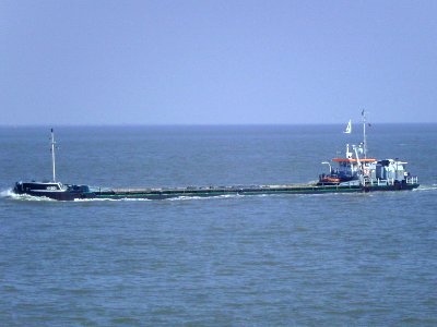 Barge HH 201