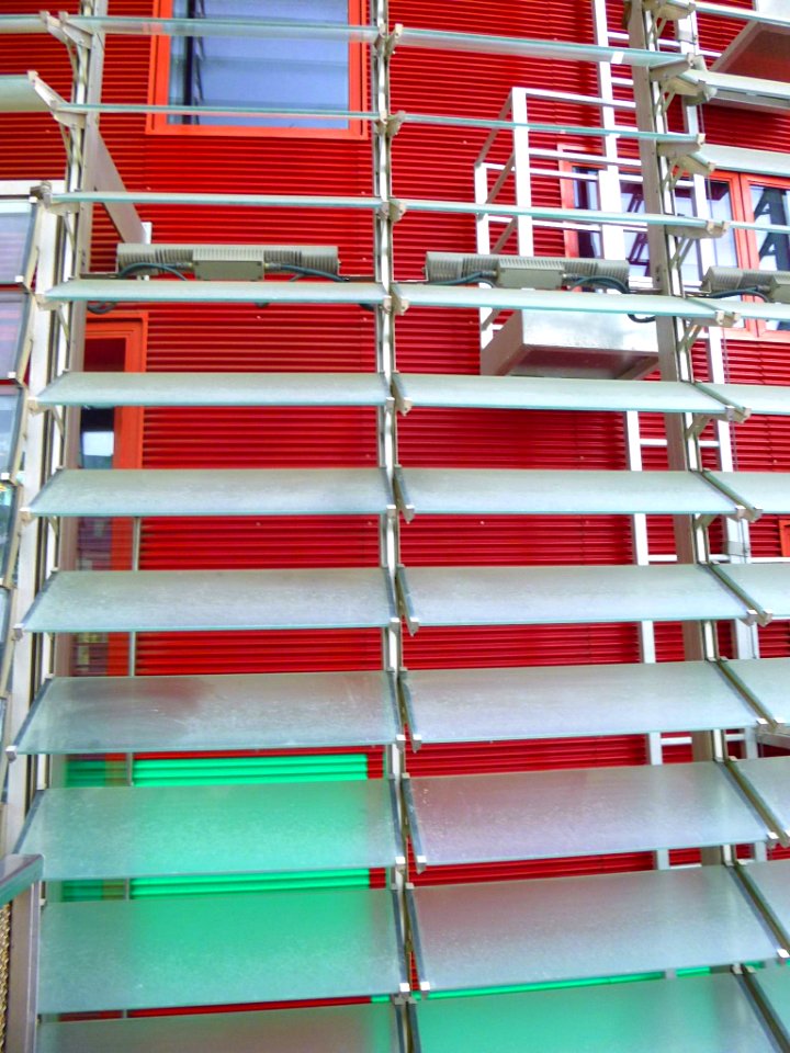 Barcelona - Torre Agbar 07