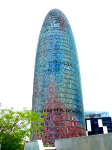 Barcelona - Torre Agbar 01
