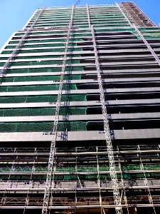 Barcelona - Torre Diagonal (Diagonal-Pere IV) 2