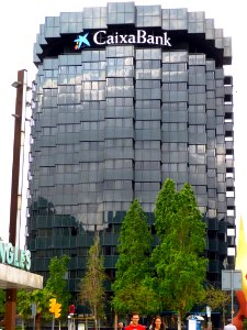 Barcelona - Torres La Caixa 02