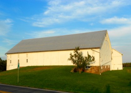 Barn Bulter TWP Adams Co PA