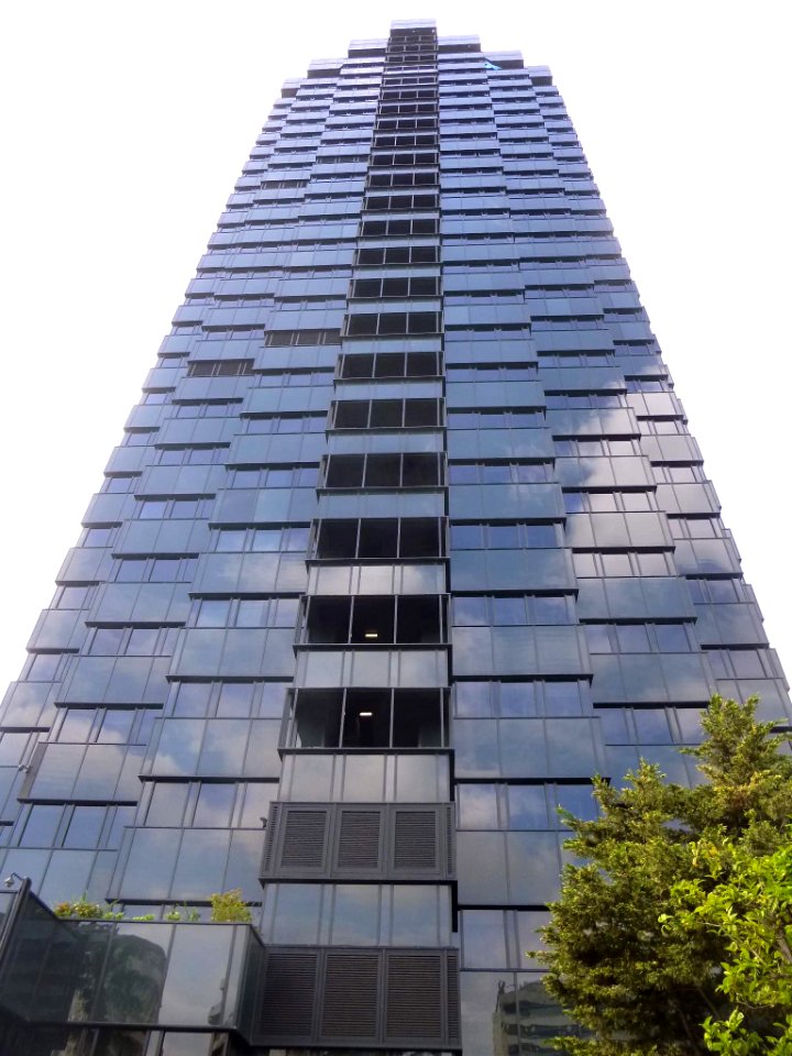 Barcelona - Torres La Caixa 08