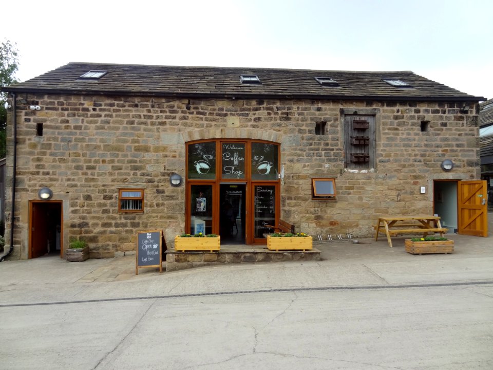Barn To South West Of Crag House