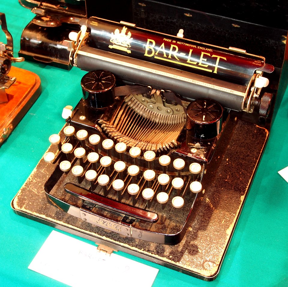 Bar-Let Model 2 (1935), foto2