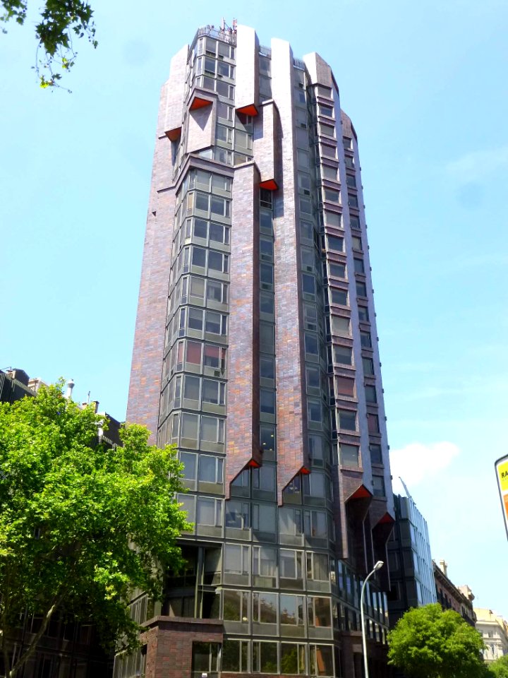 Barcelona - Torre Urquinaona 2