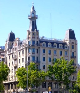 Barcelona - Via Laietana 2 (1)