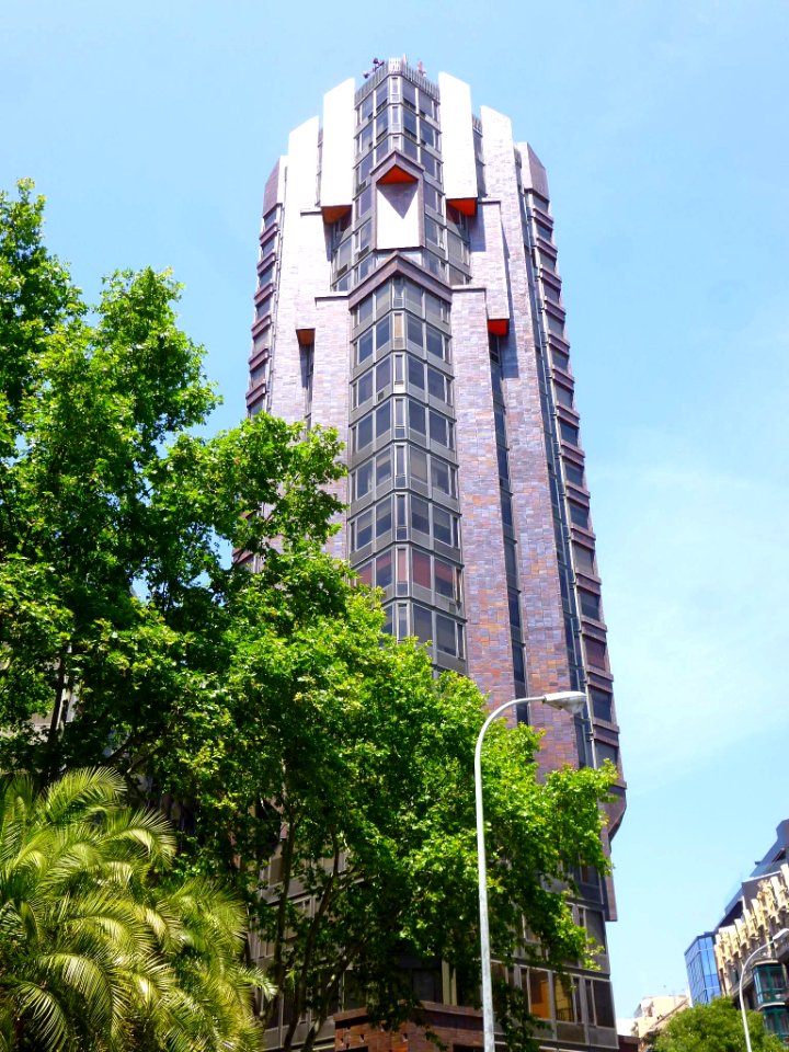 Barcelona - Torre Urquinaona 4
