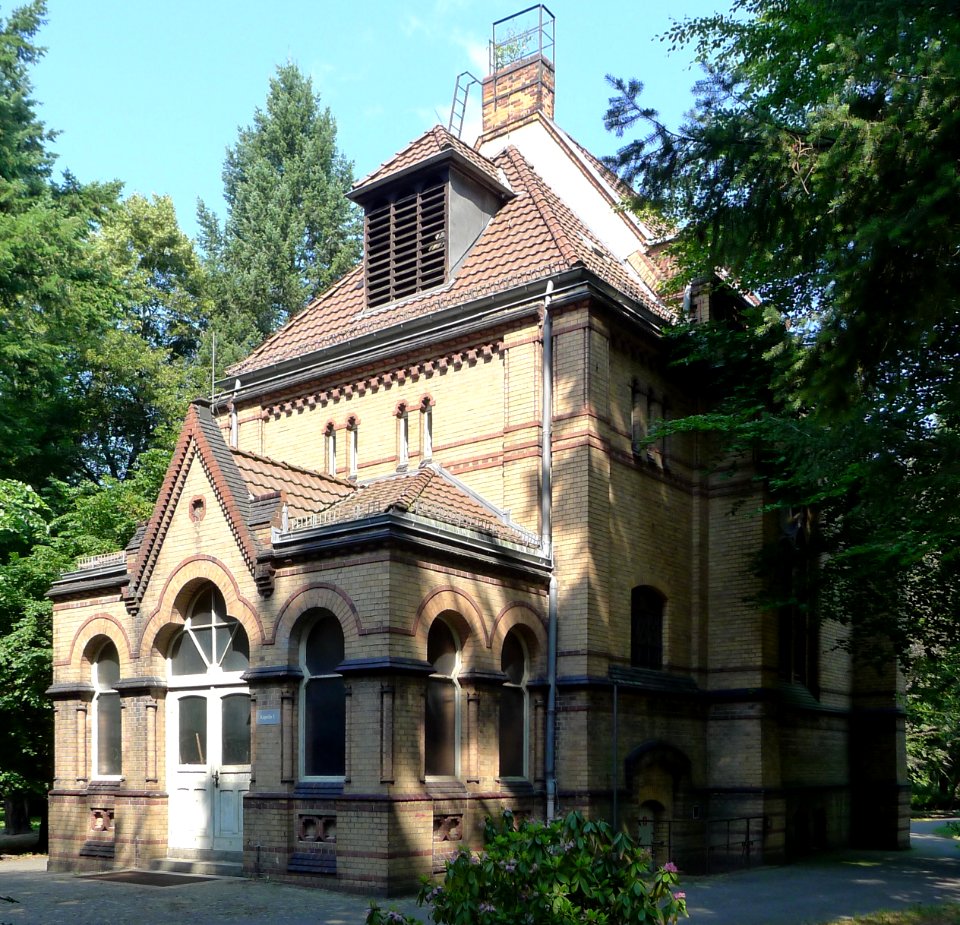 Barfusstraße 33-33A (Berlin-Wedding) Kapelle