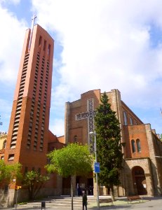 Barcelona - Santuari de Santa Gemma 03