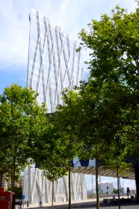 Barcelona - Torre Diagonal ZeroZero 04