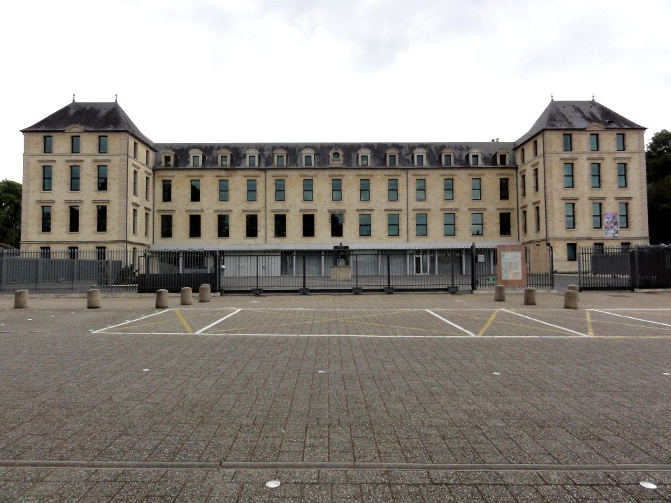 Bar-le-Duc (Meuse) Hôtel du département