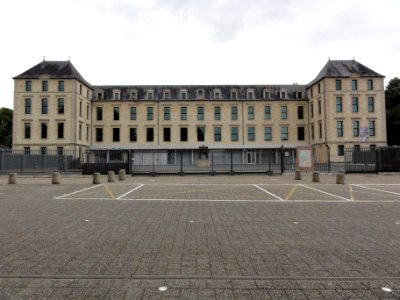 Bar-le-Duc (Meuse) Hôtel du département