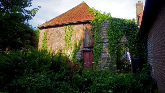 Barn, St. Peter's Refectory, Church Street, Old Town, Bexhill