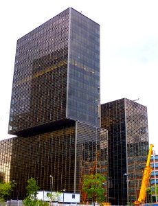 Barcelona - Sede de Cuatrecasas Abogados (Av. Diagonal 191-195) 1