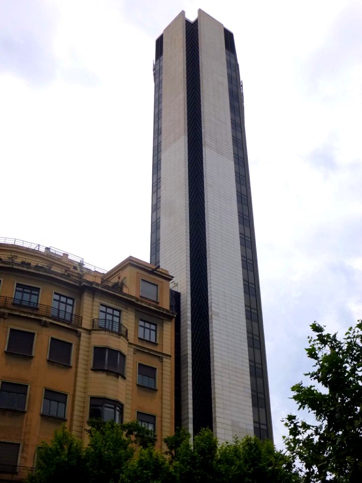 Barcelona - Torre Banc Sabadell 3