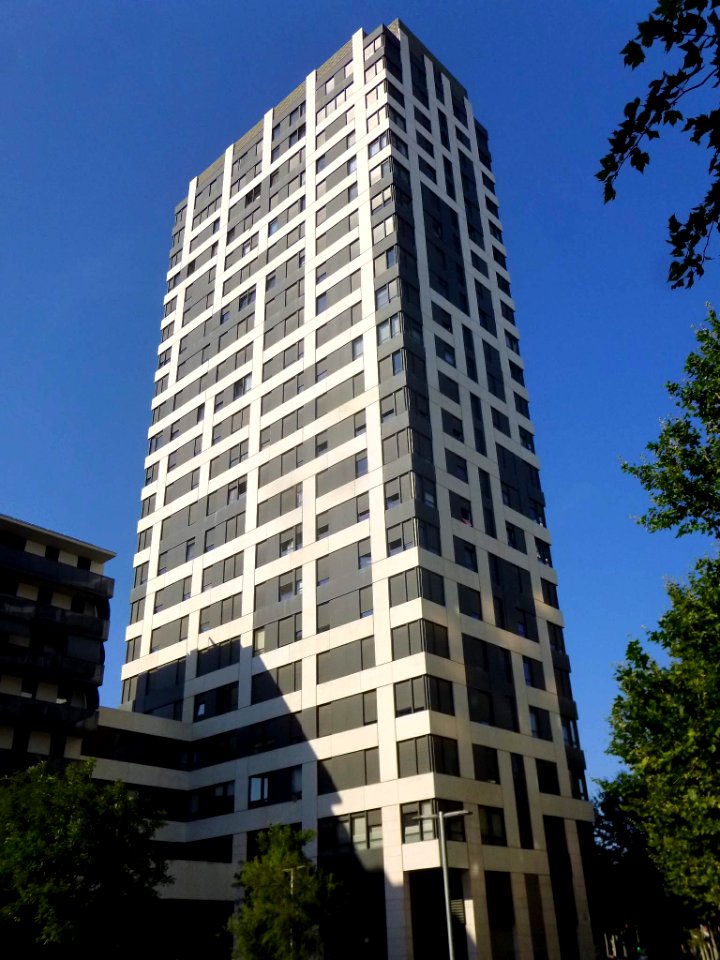 Barcelona - Torre Nova Diagonal 6