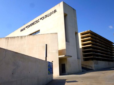 Barcelona - Palau de Congressos de Catalunya 1