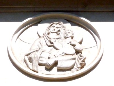 Barcelona - Santuari de la Mare de Déu del Sagrat Cor 03