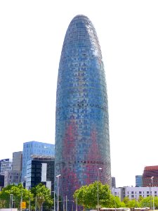 Barcelona - Torre Agbar 13