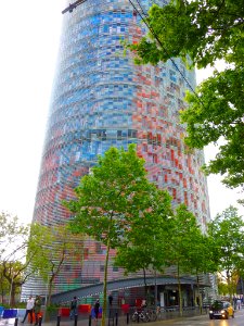 Barcelona - Torre Agbar 10