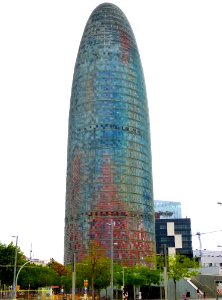 Barcelona - Torre Agbar 02