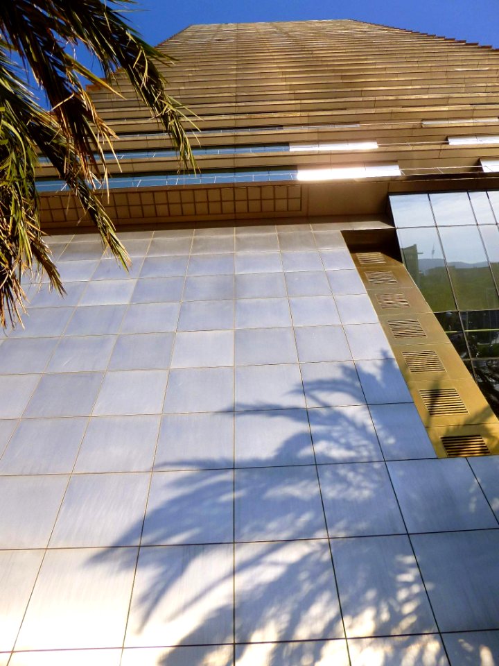 Barcelona - Torre Mapfre 08