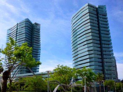 Barcelona - Residencial Illa del Mar 17