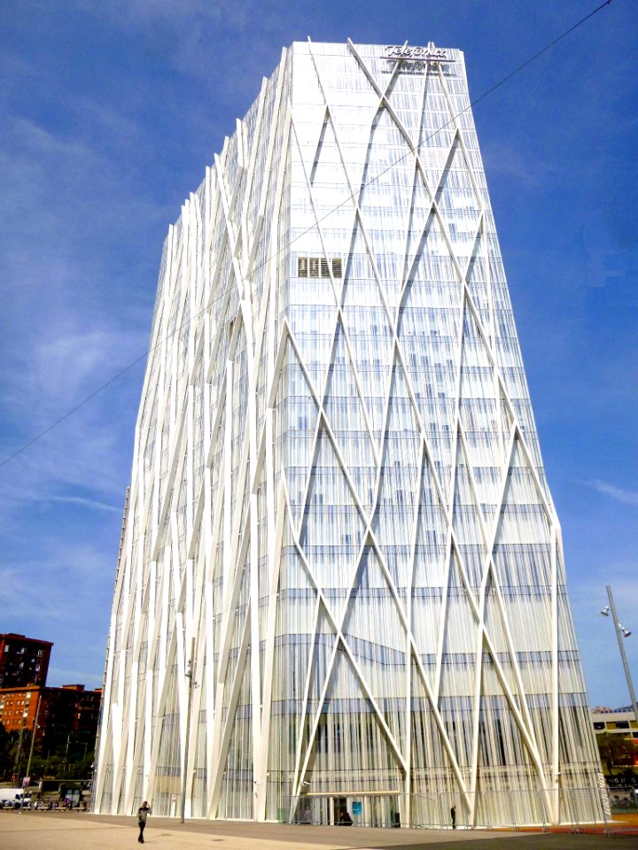 Barcelona - Torre Diagonal ZeroZero 07