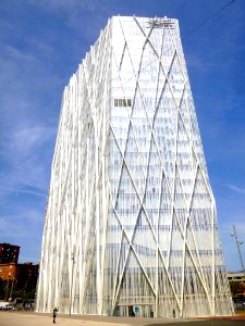 Barcelona - Torre Diagonal ZeroZero 07