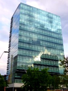 Barcelona - Torre Pujades (Carrer de Pujades 338, Diagonal Mar i el Front Marítim del Poblenou, Sant Martí) 1