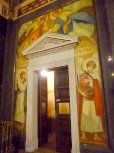 Barcelona - Santuari de la Mare de Déu del Sagrat Cor 12