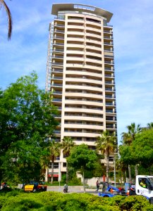 Barcelona - Residencial Illa del Llac 08
