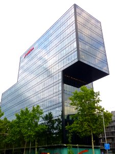 Barcelona - Sede de Vodafone Catalunya 1