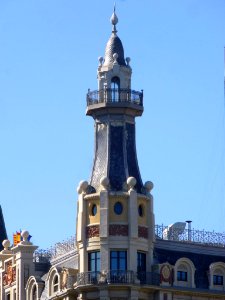 Barcelona - Via Laietana 2 (2)
