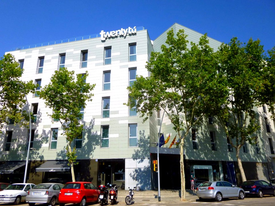 Barcelona - Twentytu Hostel Barcelona