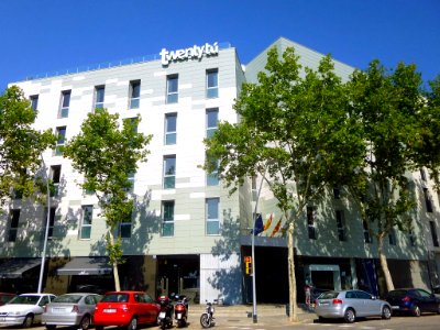Barcelona - Twentytu Hostel Barcelona