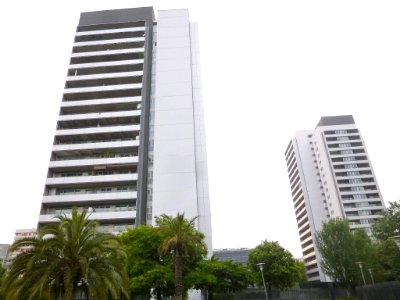 Barcelona - Residencial Illa del Cel 05