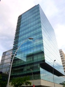 Barcelona - Torre Pujades (Carrer de Pujades 338, Diagonal Mar i el Front Marítim del Poblenou, Sant Martí) 2