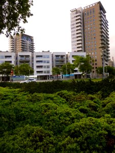 Barcelona - Residencial Illa del Bosc 08