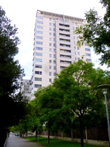 Barcelona - Residencial Illa del Bosc 04