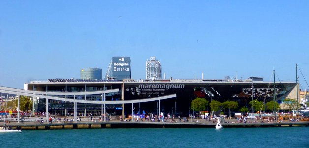 Barcelona - Maremagnum