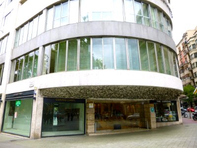 Barcelona - Hotel Hesperia Presidente 1
